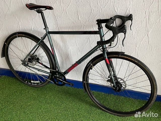 Crmo Синглспид Genesis Day One LTD