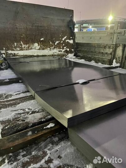 Лист нержавеющий х/к холоднокатаный 2х1000х2000 2B (матовый) Индия, марка aisi 316Ti