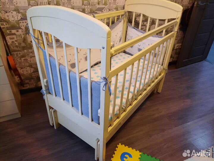 Детская кровать Briciola-3