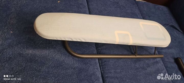 Встраиваемая гладильная доска