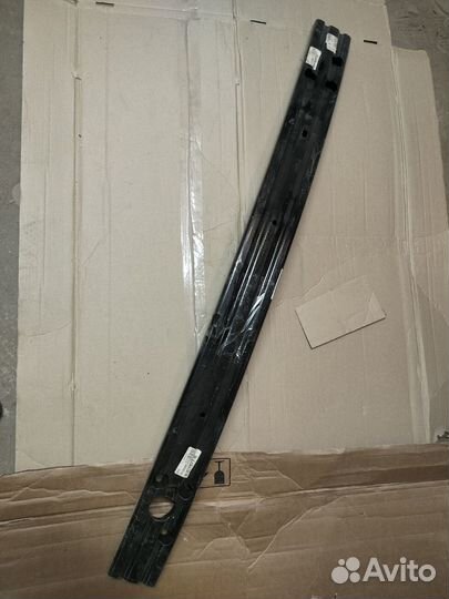 Усилитель переднего бампера juke F15 10-19