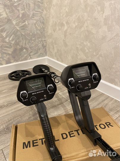 Металлоискатель
