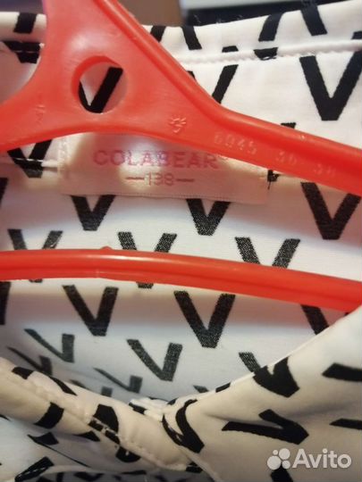 Блузка на рост 138