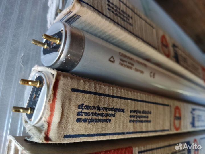 Люминесцентные лампы