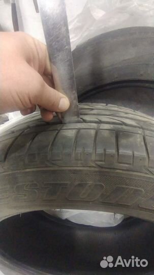 Bridgestone Blizzak WS90 225/55 R18 98Y