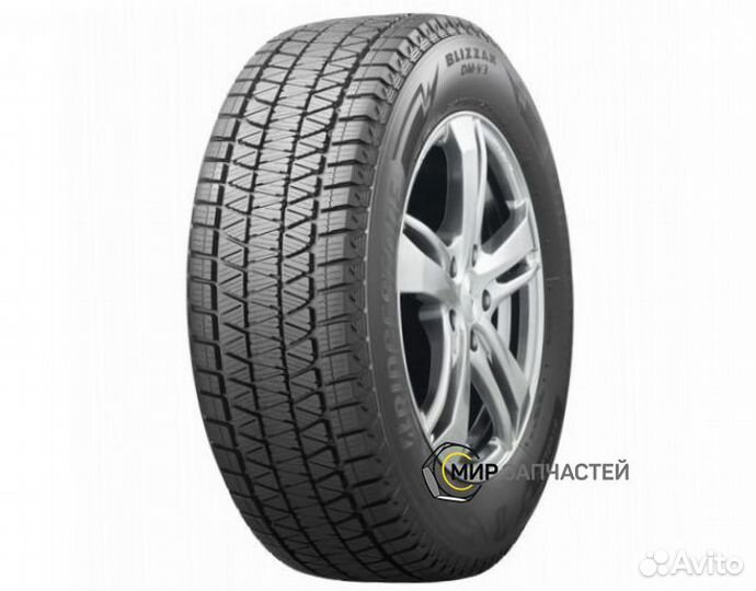Bridgestone Blizzak DM-V3 235/55 R17 103T