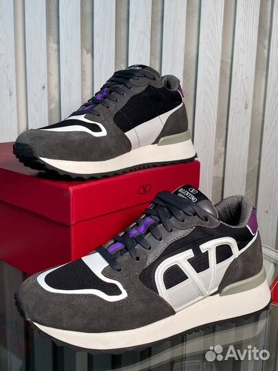 Кроссовки мужские Valentino