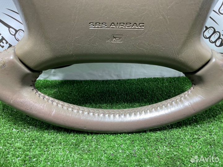 Руль Toyota Hilux Surf KZN185 1KZ-TE 1996