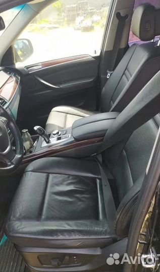 Авторазбор Разбор BMW X5 E70