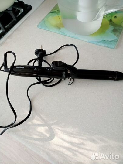 Утюжок для завивки волос