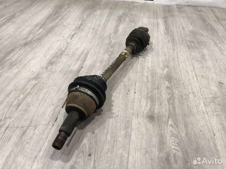 Привод левый Ford Focus 1 1.8 1998 1999 2000 2001