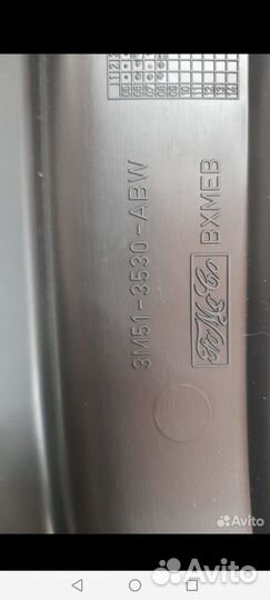 Облицовка рулевой колонки Ford Focus 2