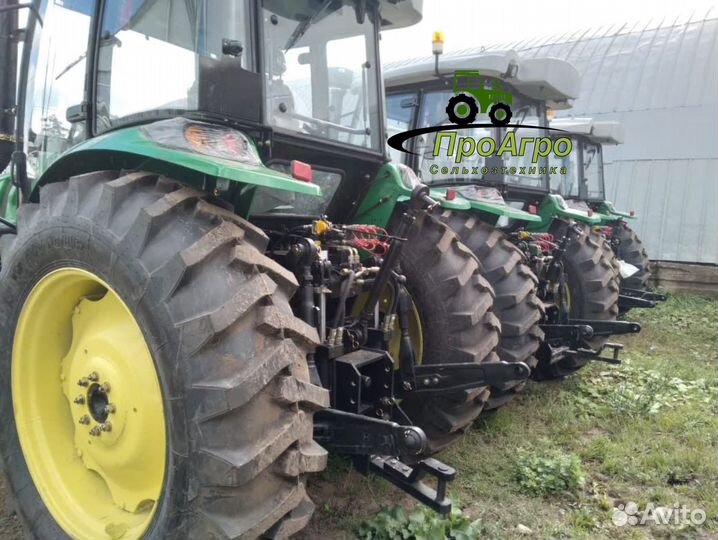 Трактор ULAN-RT 1304, 2023