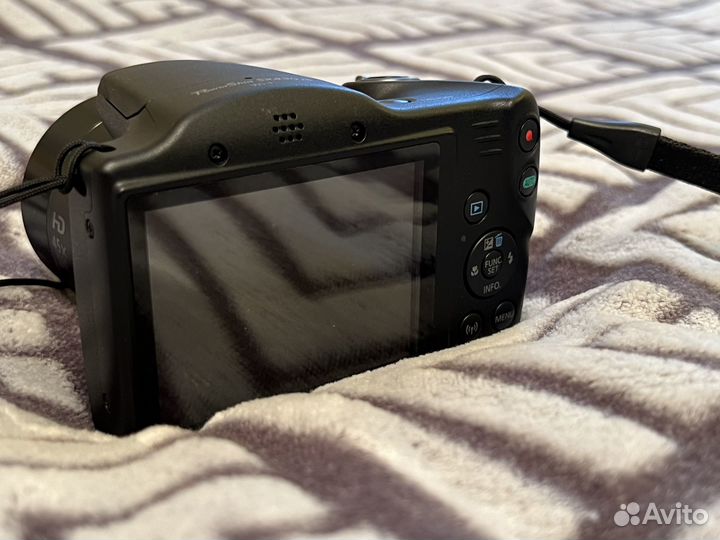 Цифровой фотоаппарат Canon PowerShot SX430 IS
