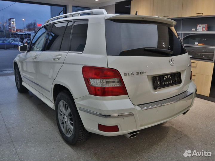 Mercedes-Benz GLK-класс 3.0 AT, 2010, 271 000 км