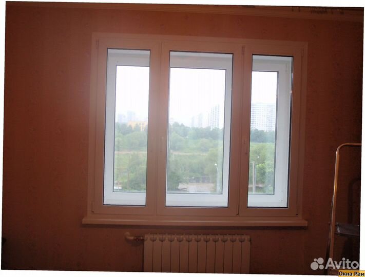 Пластиковые окна эконом класс