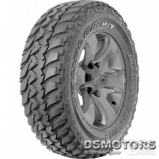 Bridgestone Dueler M/T 674 245/70 R17 116Q
