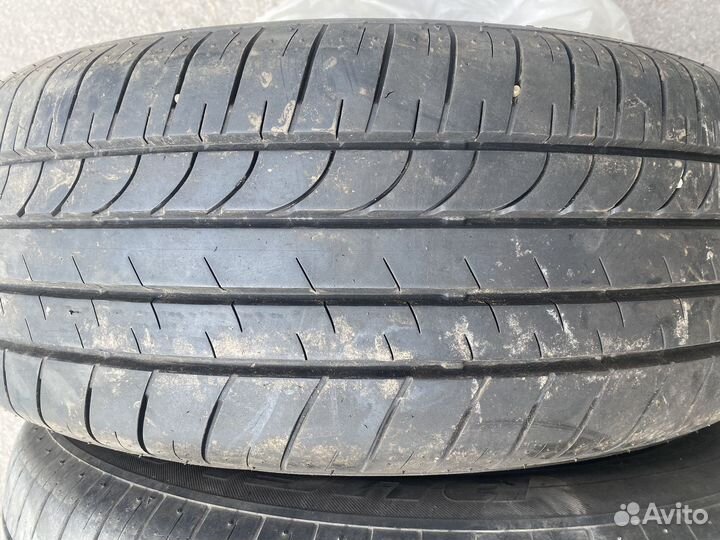 Bridgestone Dueler H/L 235/55 R20