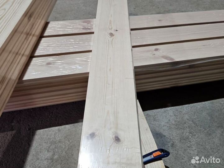 Пиломатериалы брус доска