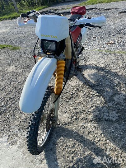 Honda xr400r