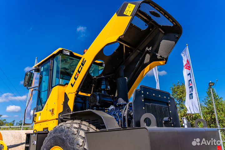 Дорожный каток SDLG (LGCE) RS7120, 2023