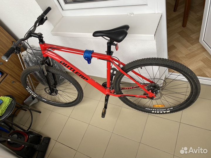 Горный велосипед Outleap ninewave sport 29 XL