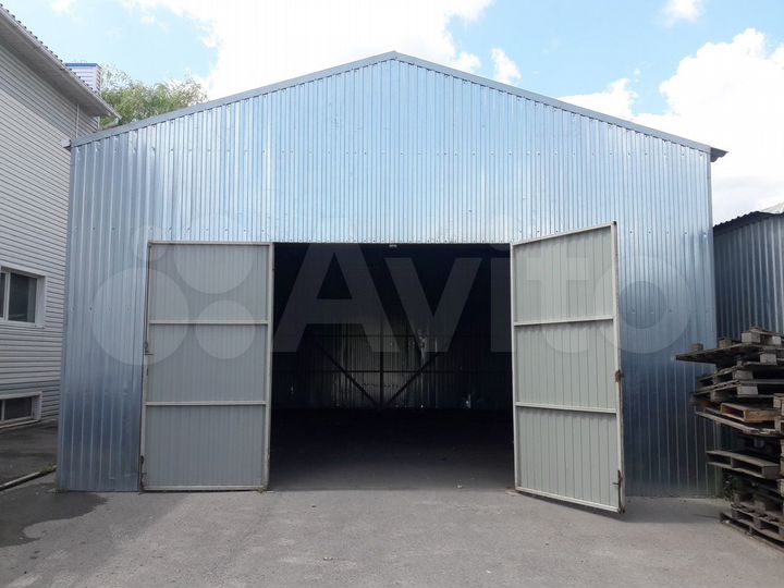 Склад, 100 м²