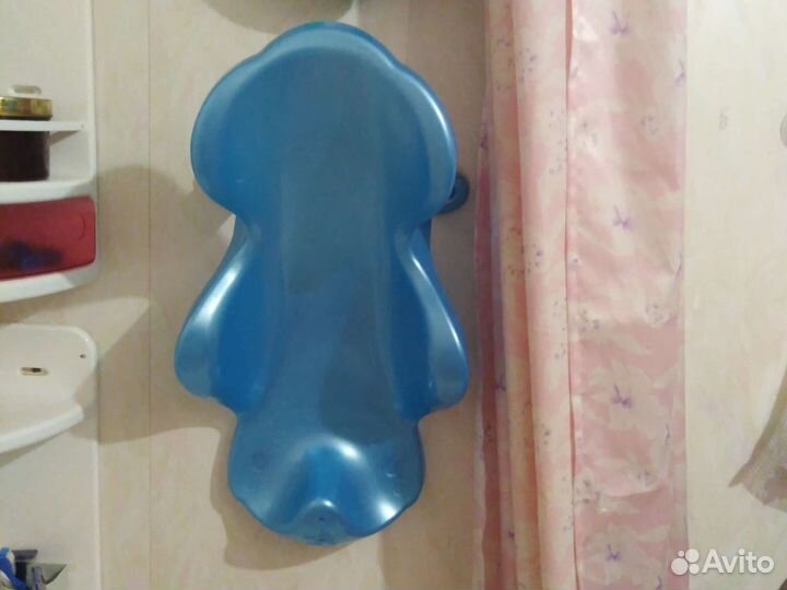 Горка для купания