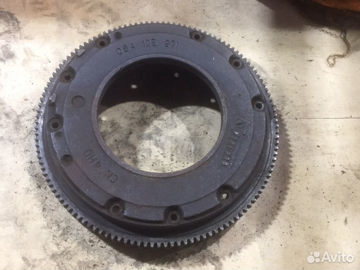 Chery amulet маховик