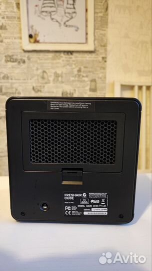 Очиститель воздуха Fresh air Cube