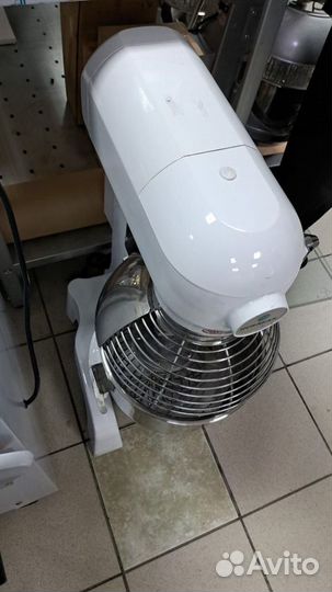 Миксер планетарный Hurakan HKN-IP20F