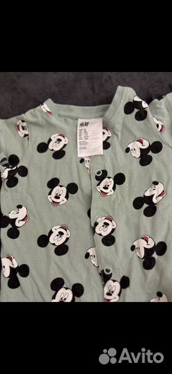 Песочники H&M 62