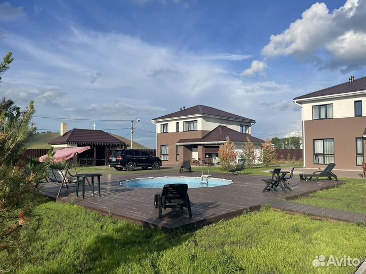 Аренда коттеджа по часам и посуточно