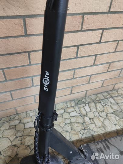 Электросамокат