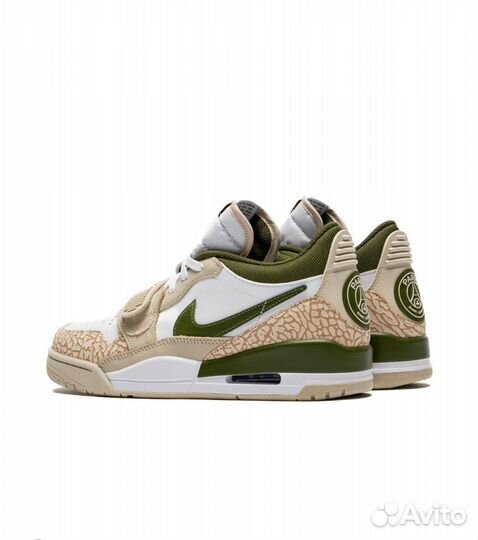 Кроссовки кеды Nike Jordan Legacy 312 Low