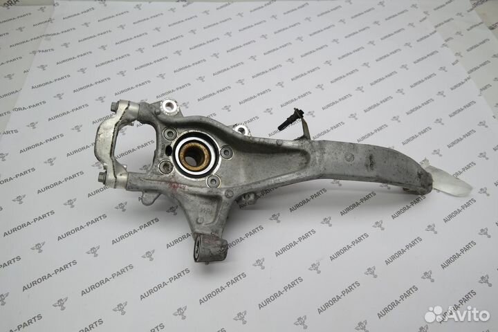 Кулак поворотный XC90 2 2014-2020