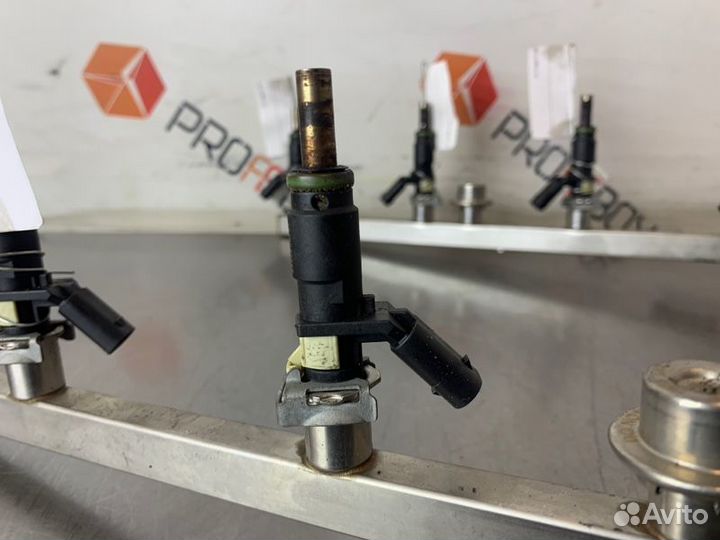 Форсунка Mercedes S-Class W221 M273 5.5I 2006