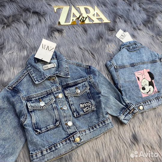 Zara детская одежда для мальчиков и девочек