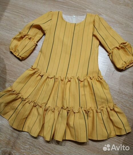 Пакет вещей для девочки 134/140р