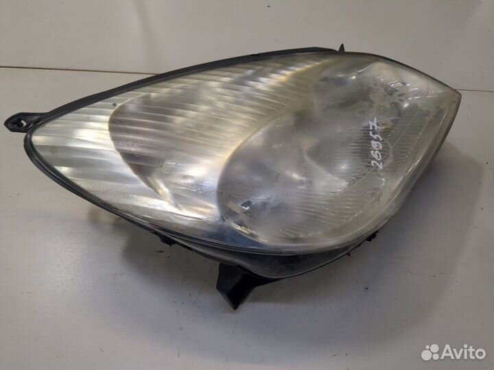 Фара (передняя) Citroen C5, 2004