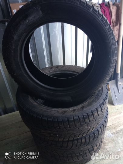 Hankook Winter I'Pike RS W419 185/60 R15 22