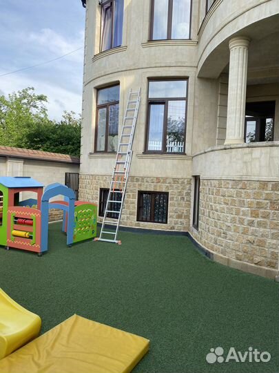 Прокат лестницы