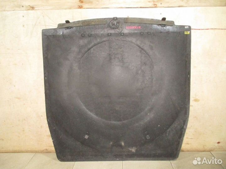 Пол багажника Hyundai Grandeur 4 (TG)