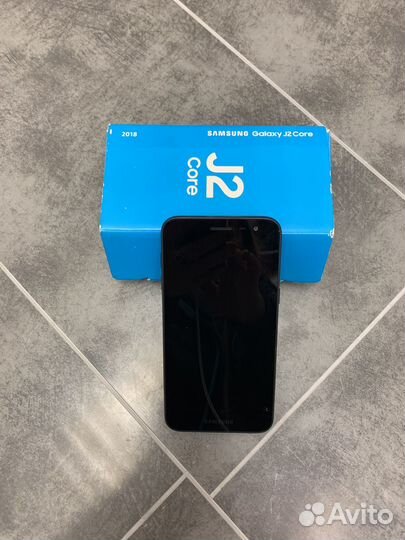 Samsung Galaxy J2 Core, 8 ГБ