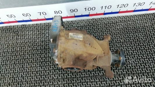 Редуктор задний BMW X5 E53 (RPH03MO01)