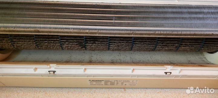 Обслуживание, ремонт кондиционеров (сплит-систем)