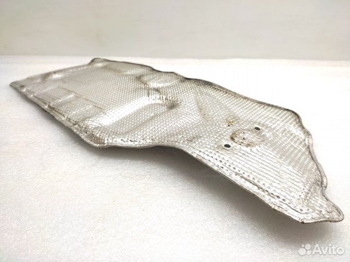 Тепловой экран Bmw 5-Series F10 3.0 2011