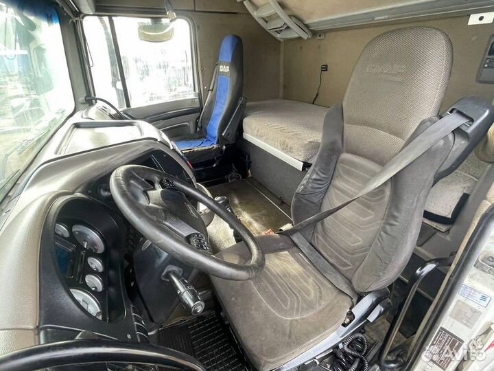 Кабина в сборе Daf XF105