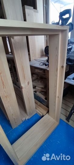 Изготовление обсадных коробок