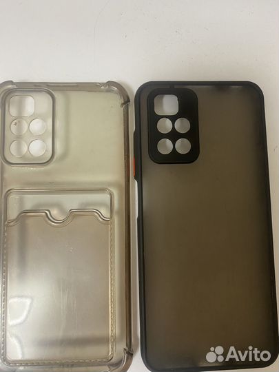 Чехол на xiaomi redmi 10